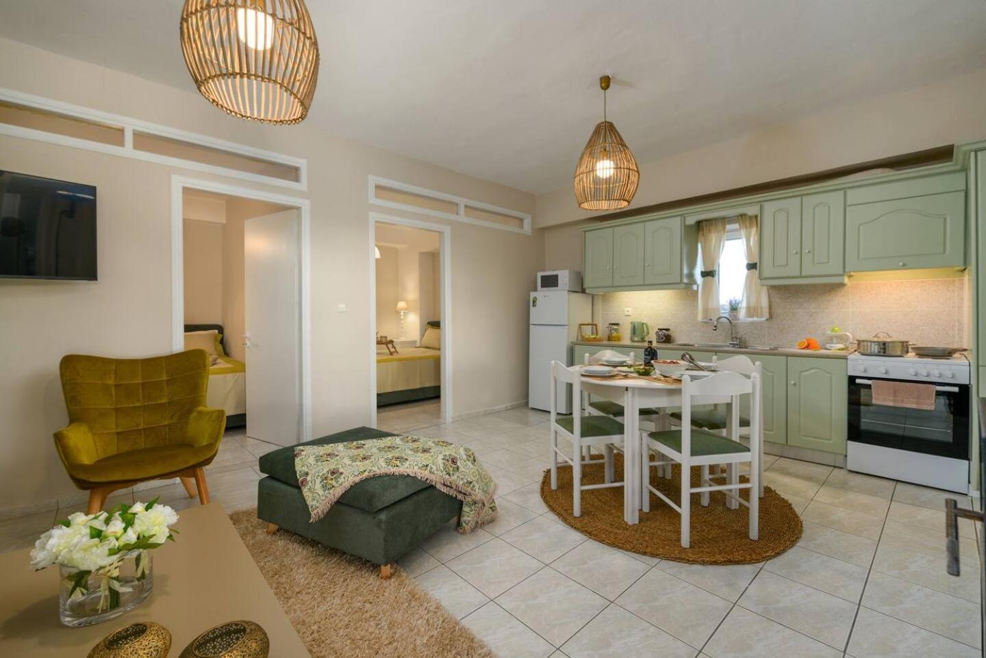Kouses Estate Close To Matala,Komo Beach & Faistos المظهر الخارجي الصورة
