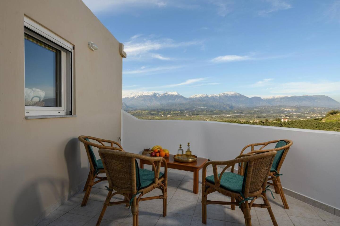 Kouses Estate Close To Matala,Komo Beach & Faistos المظهر الخارجي الصورة
