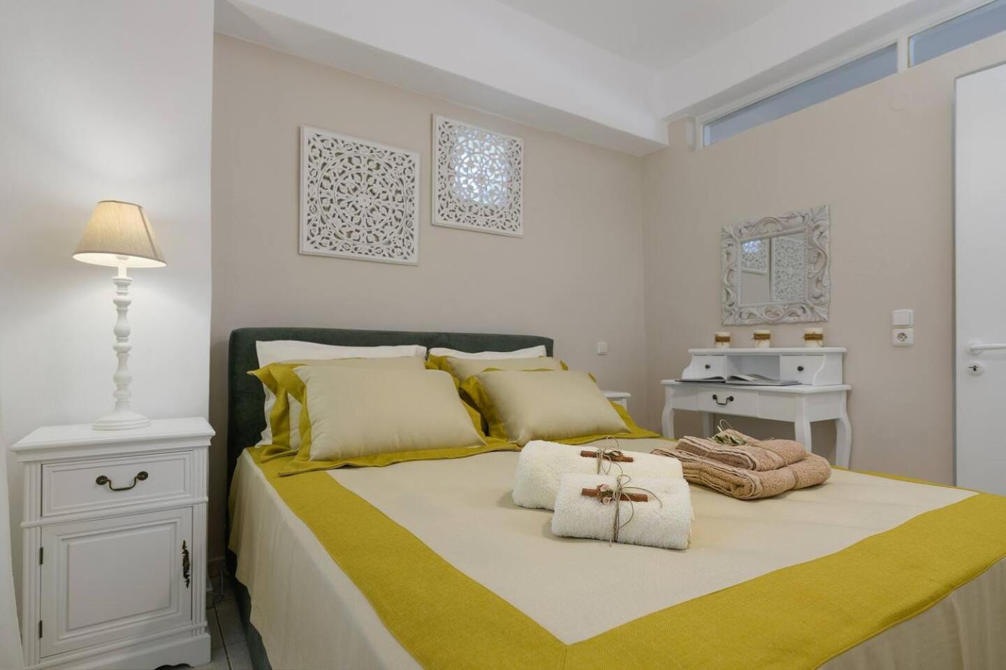 Kouses Estate Close To Matala,Komo Beach & Faistos المظهر الخارجي الصورة